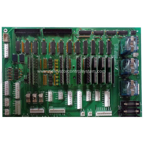 Hyundai Elevator TCB-3 Board / 204C2467 H22